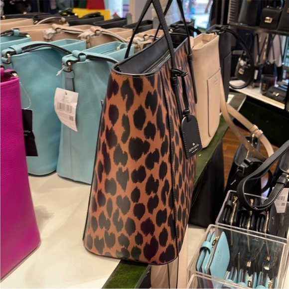 Kate Shade Schuyler Medium Tote Shoulder Bag - Picture 9 of 15